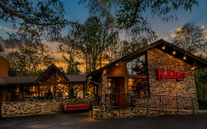 The Peddler Steakhouse, Gatlinburg, TN The Peddler Steakhouse, Gatlinburg, TN