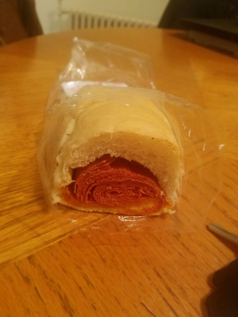 The Pepperoni Roll Reputation The Pepperoni Roll Reputation