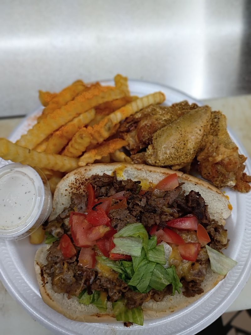 The Philly Cheesesteak Surprise The Philly Cheesesteak Surprise