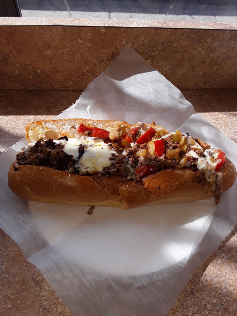 The Philly Test That Started the Buzz