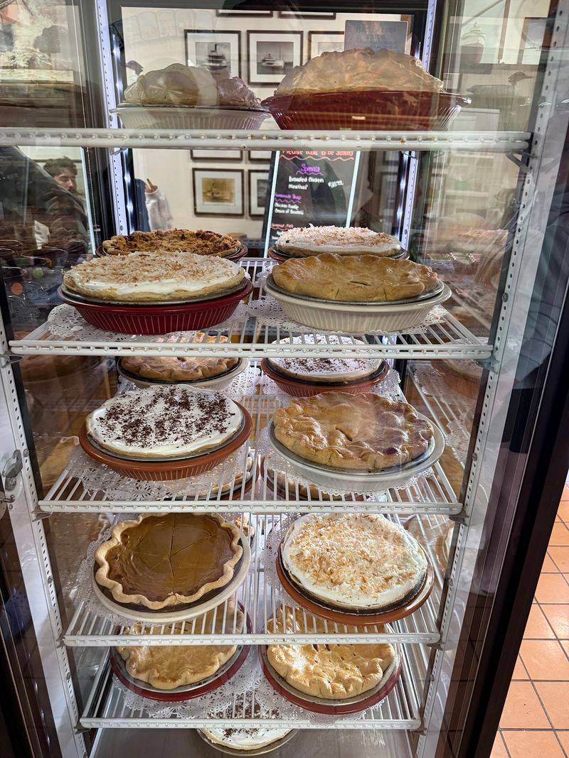 The Pie Case Everyone Talks About The Pie Case Everyone Talks About