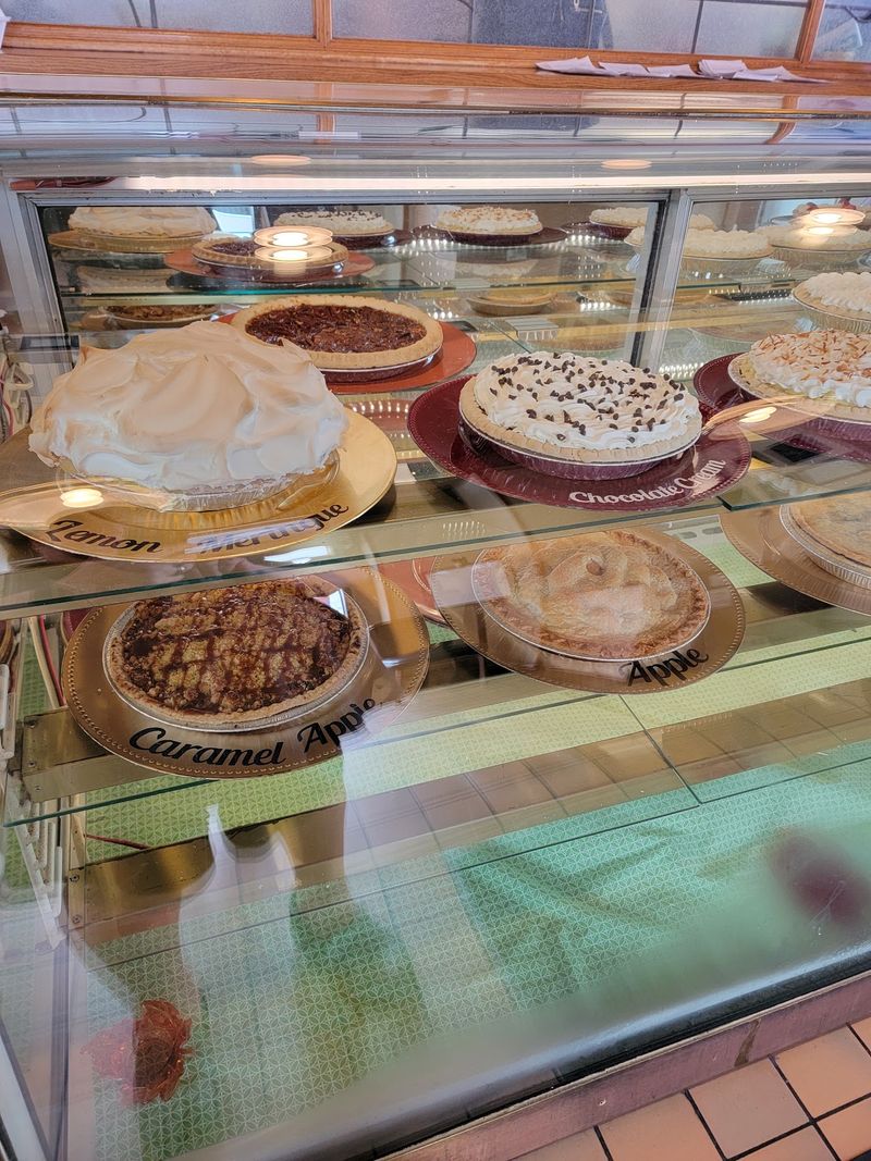 The Pie Case Everyone Talks About