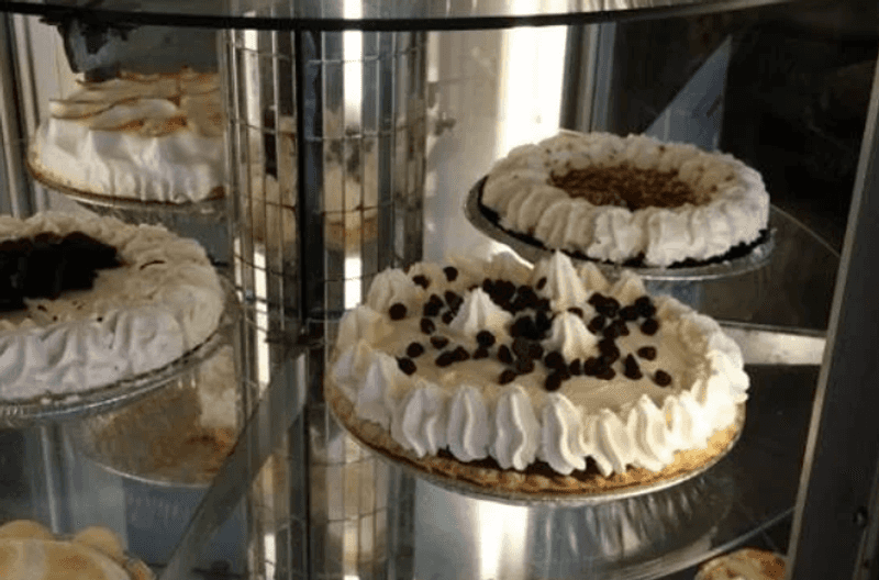 The Pie Case Everyone Talks About The Pie Case Everyone Talks About
