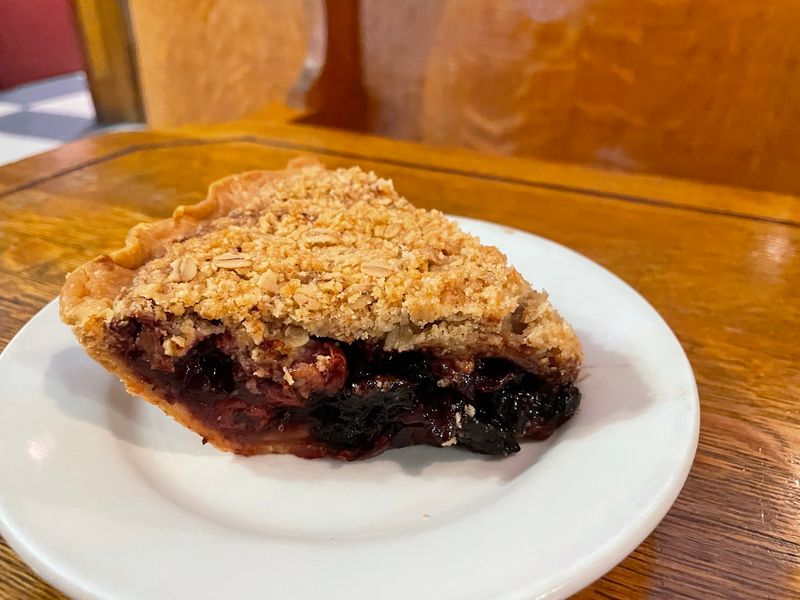 The Pie Case Gets the Last Word