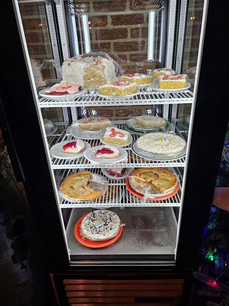 The Pie Case That Earns Its Reputation