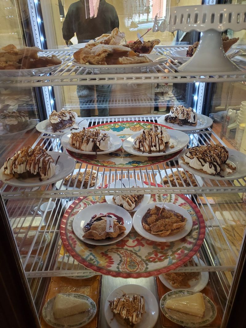 The Pie Case That Stole the Show