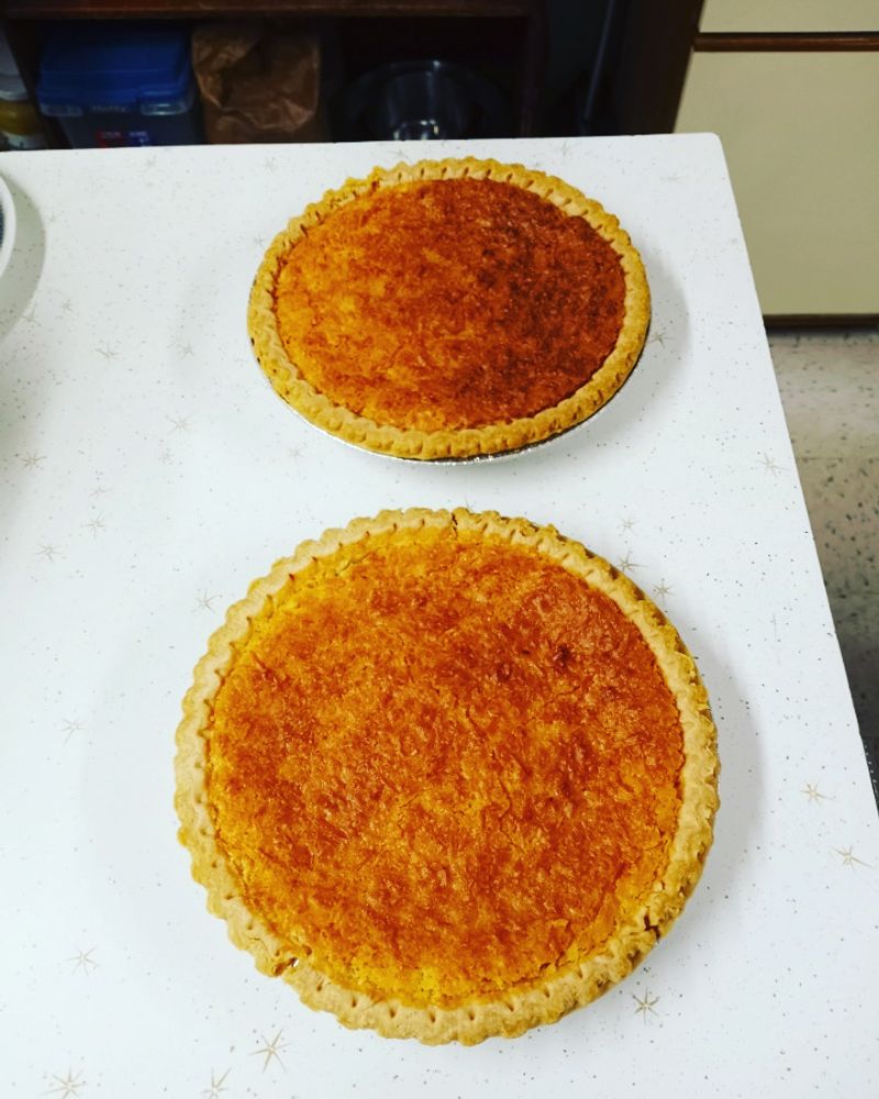 The Pie Case Worth Planning Around