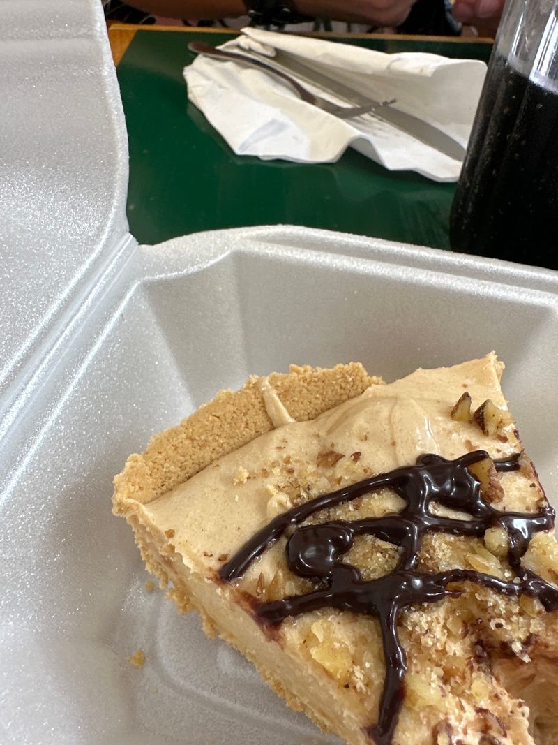 The Pie Case Worth Saving Room For The Pie Case Worth Saving Room For