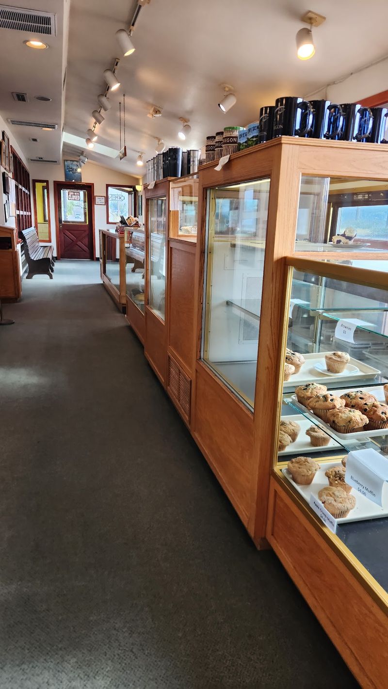 The Pie Shoppe by the Door