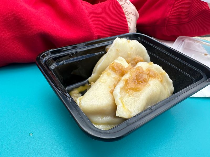The Pierogies Everyone Talks About