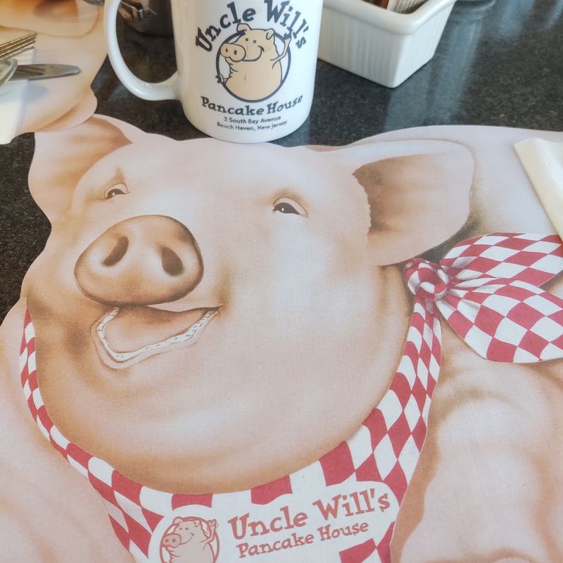 The Pig Who Runs the Place The Pig Who Runs the Place
