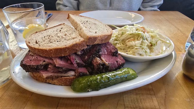 The Piled High Pastrami Itself