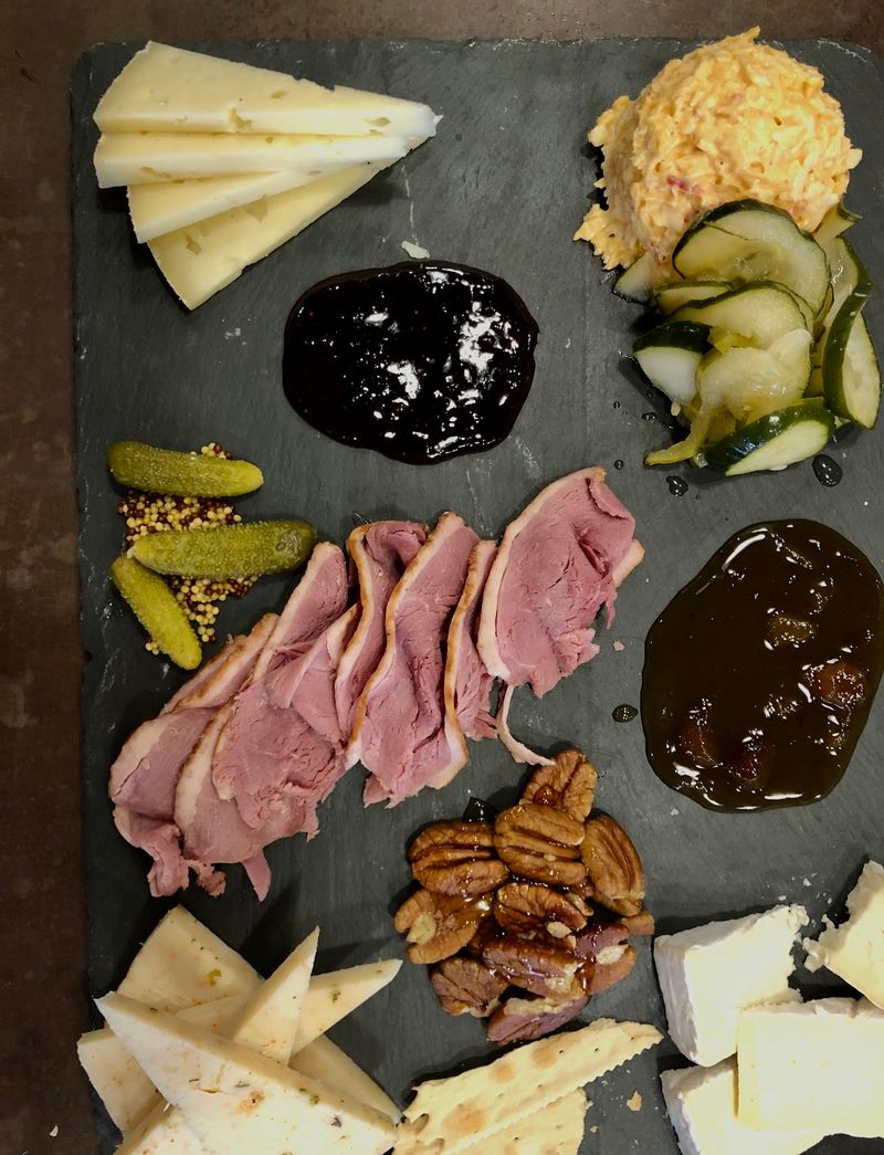 The Pimento Cheese That Started the Buzz
