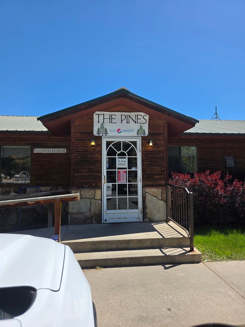 The Pines Restaurant, Malad City, ID