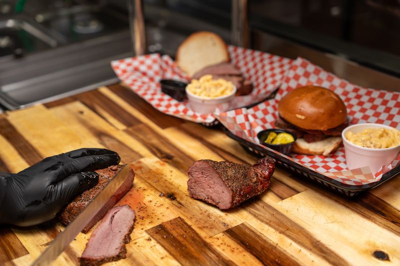 The Pitmaster Behind the Name
