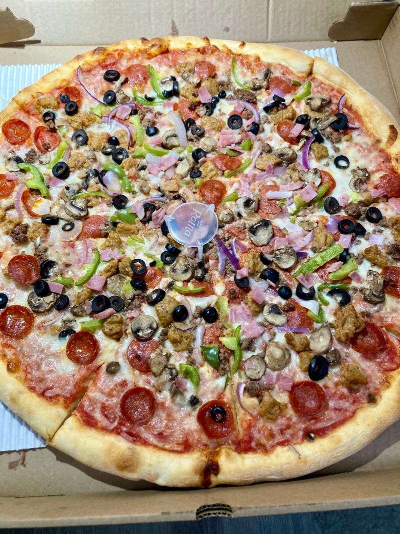 The Pizza Box, Virginia Beach, VA