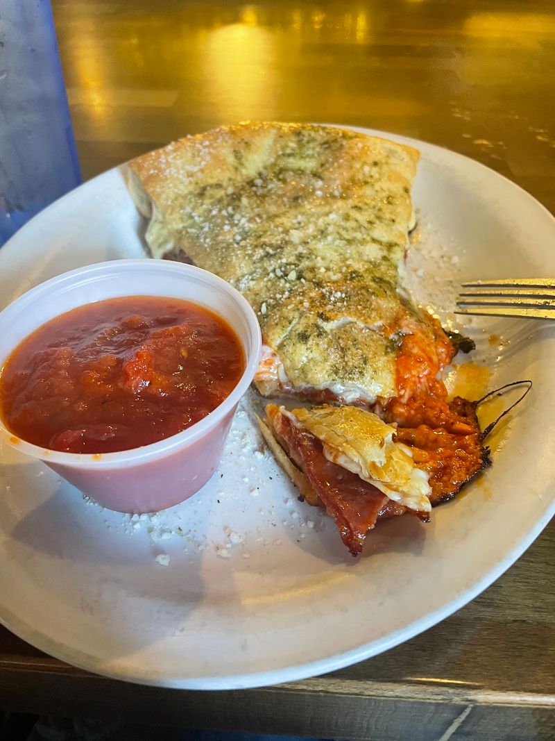 The Pizza and Calzone Legacy The Pizza and Calzone Legacy