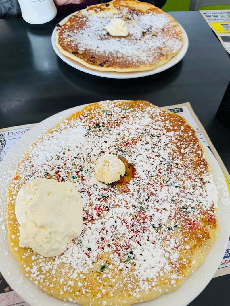 The Plate Cake Phenomenon