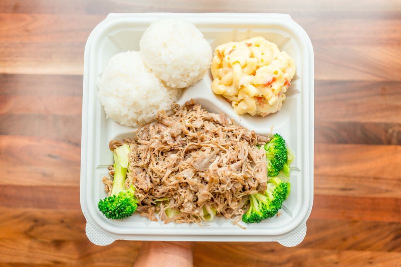 The Plate Lunch Formula