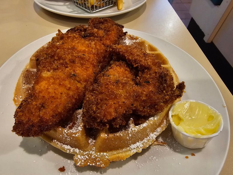 The Plaza Cafe and Diner, Morris Plains, NJ