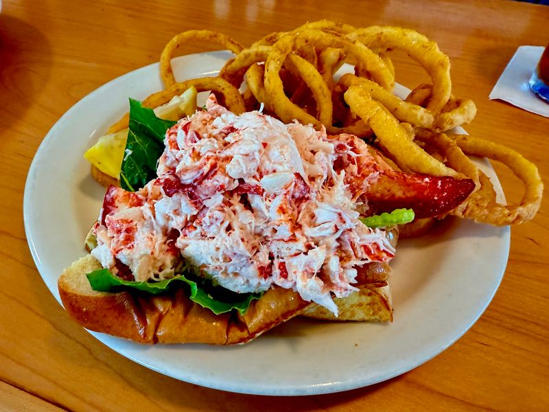The Point Restaurant, Marshfield, MA