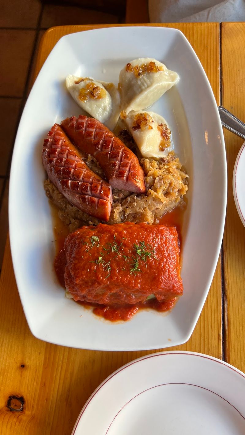 The Polish Plate and Other Smart Orders The Polish Plate and Other Smart Orders