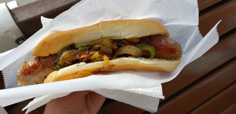 The Polish Sausage Everyone Talks About