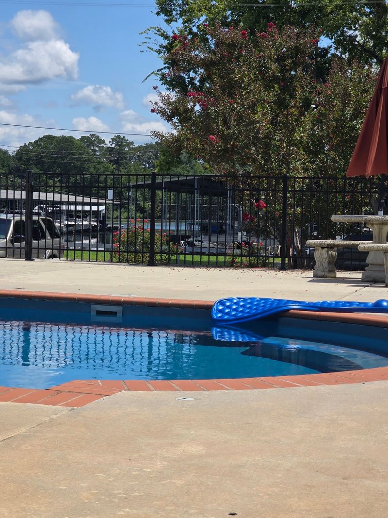 The Pool That Steals the Show The Pool That Steals the Show