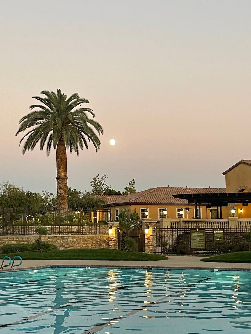 The Pool That Steals the Show The Pool That Steals the Show