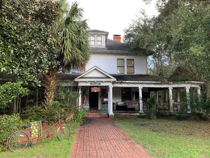 The Porch State of Mind