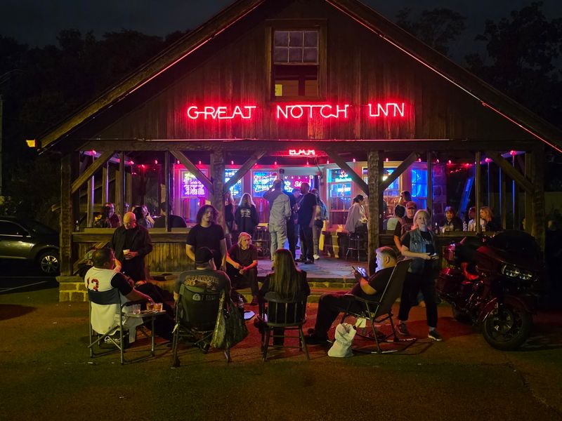 The Porch Where Friendships Start