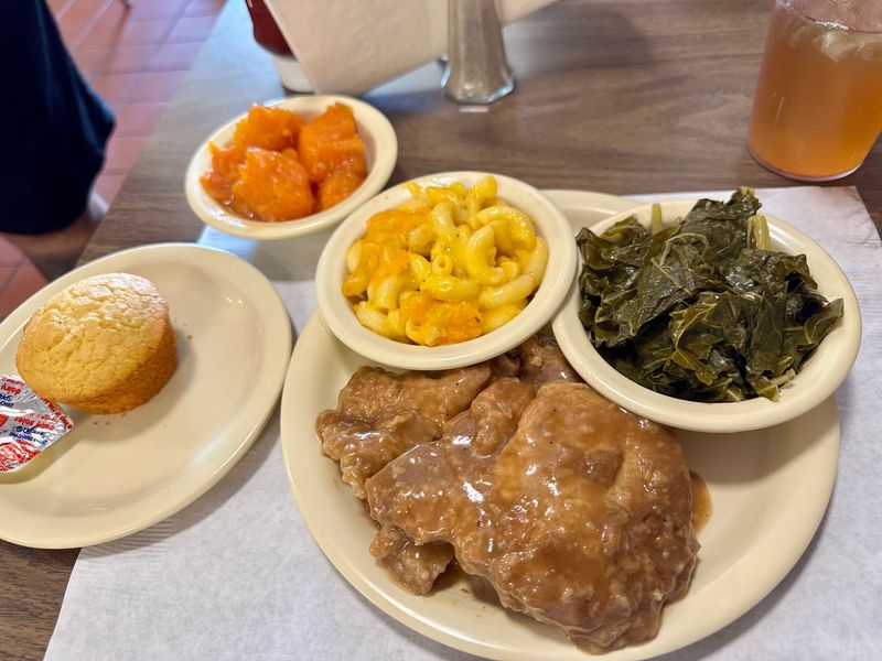 The Pork Chops Everyone Talks About