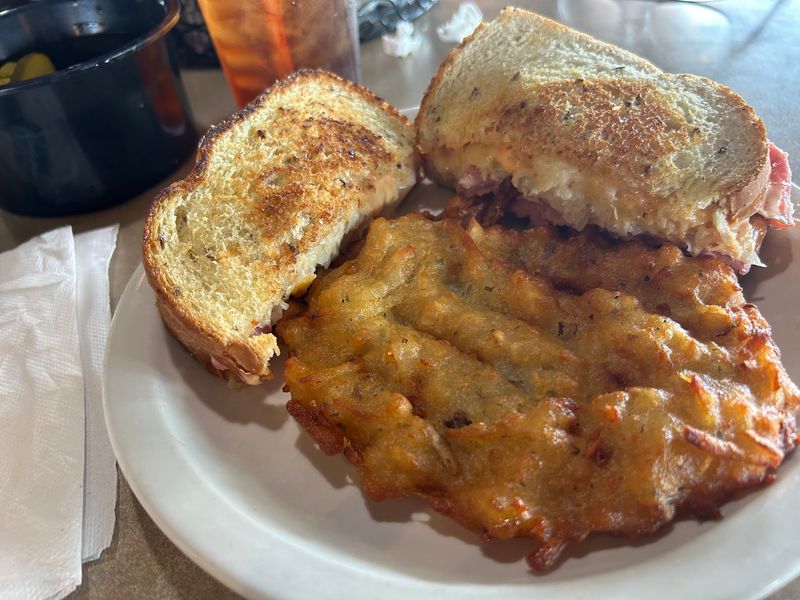 The Potato Pancake Factor