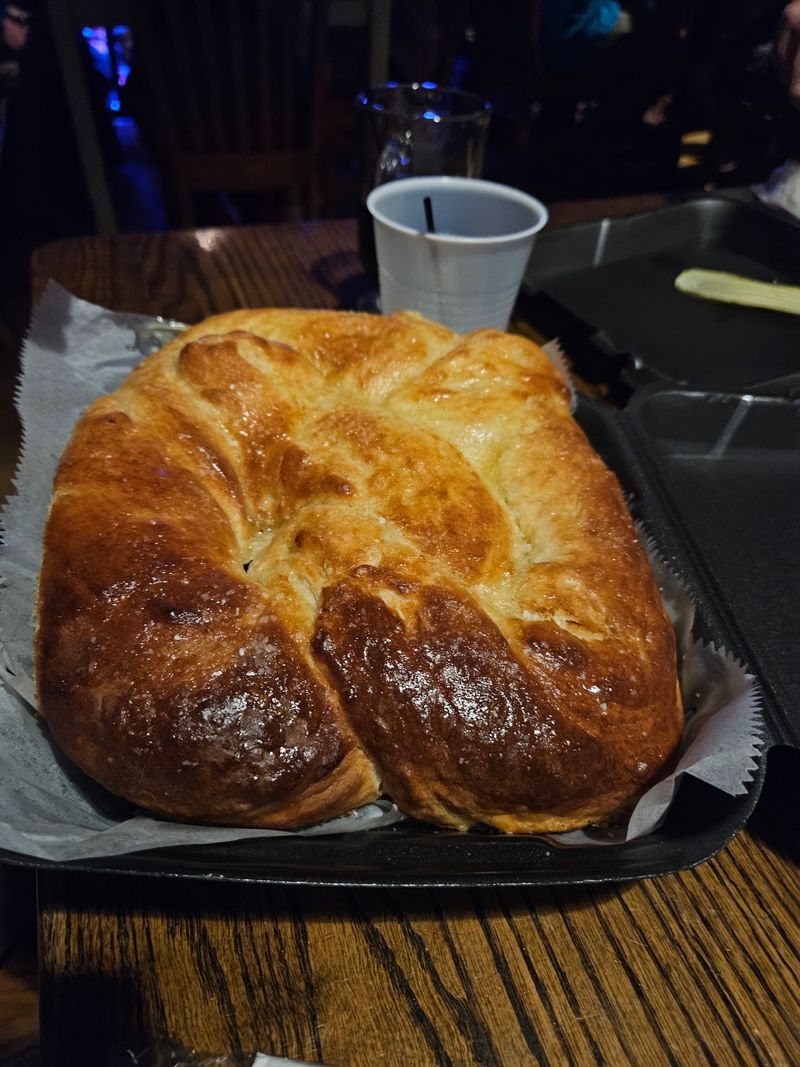 The Pretzel Everyone Talks About The Pretzel Everyone Talks About