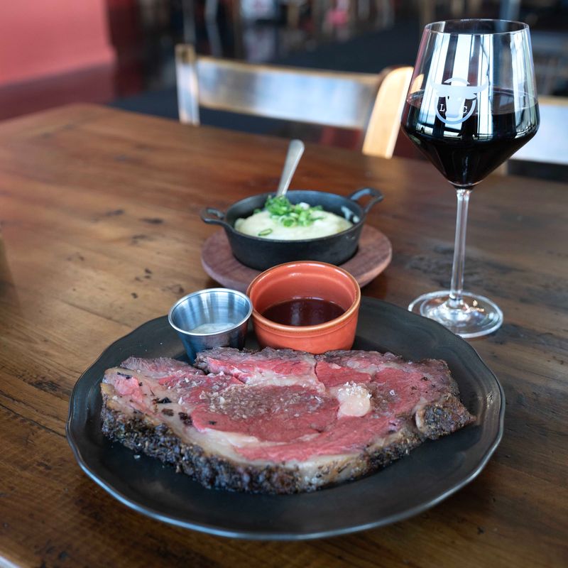 The Prime Rib Everyone Talks About