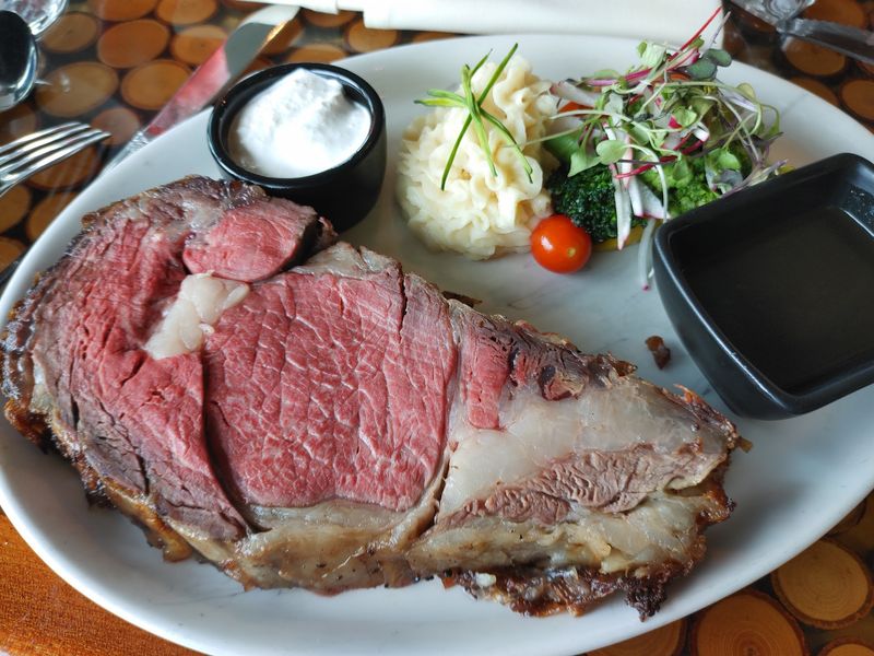 The Prime Rib Everyone Talks About The Prime Rib Everyone Talks About