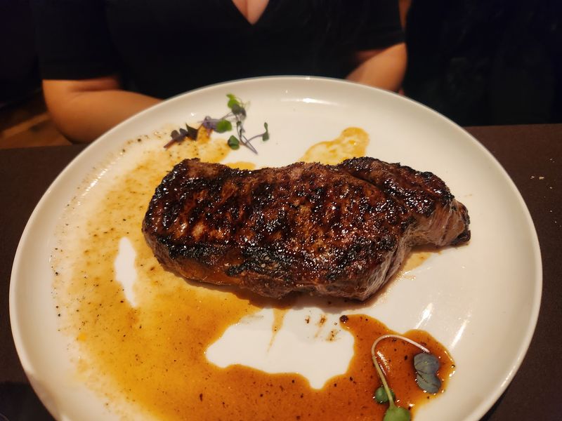 The Prime Rib Worth the Mileage