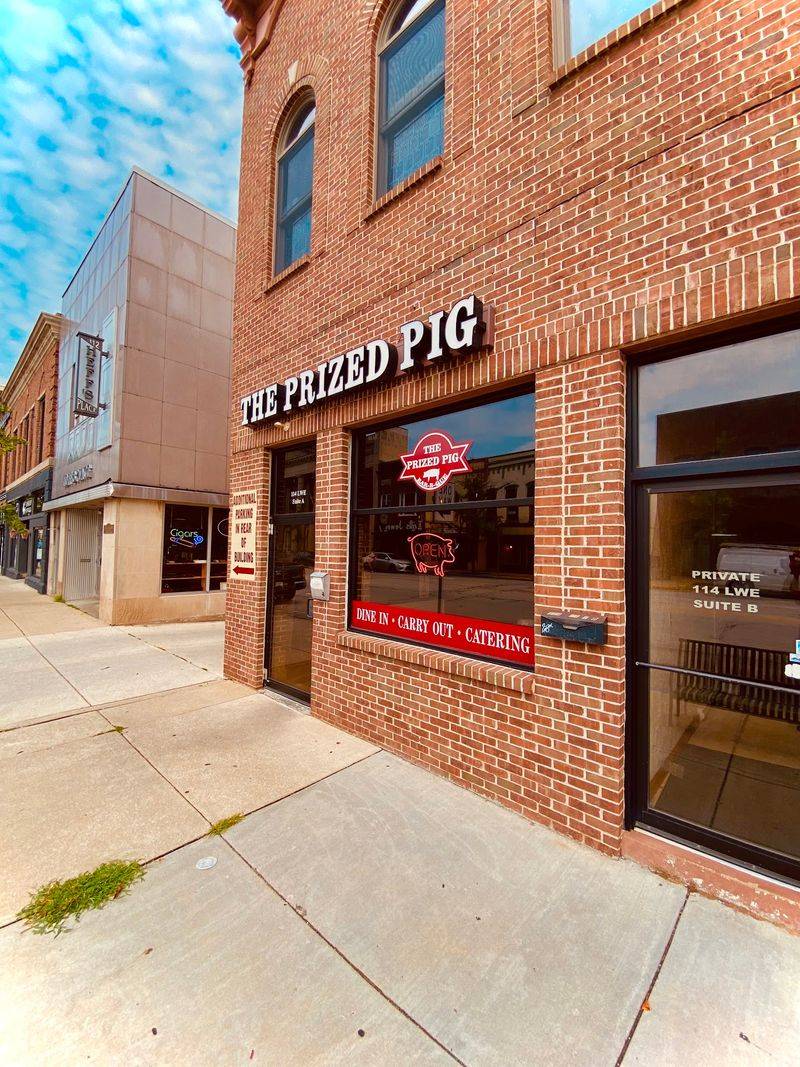 The Prized Pig, Mishawaka, IN The Prized Pig, Mishawaka, IN