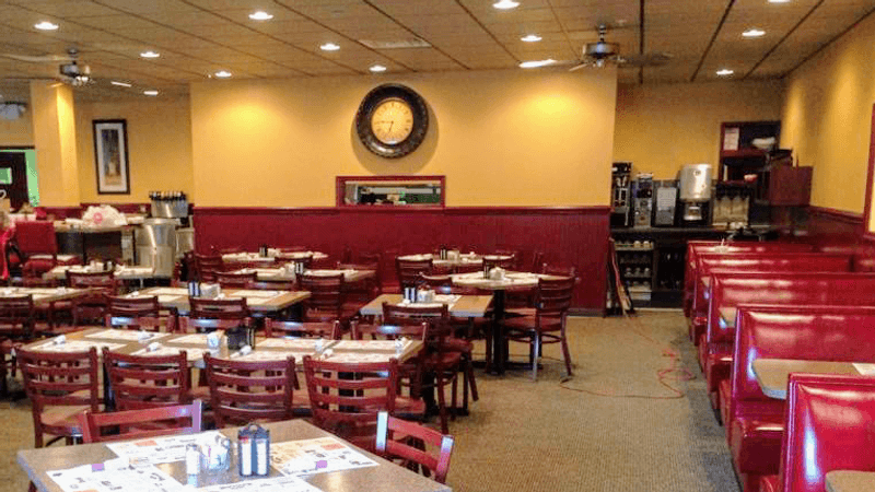 The Promenade Family Restaurant, Harrisburg, PA