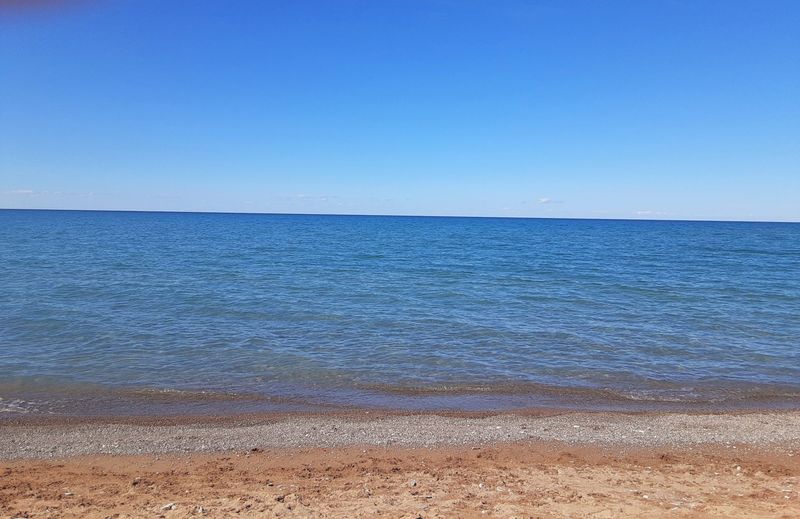 The Pull of Lake Huron