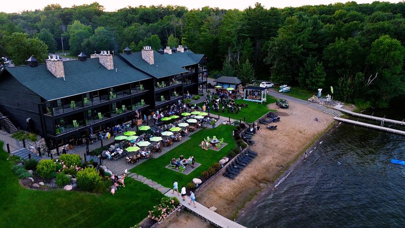 The Quarterdeck Grill, Nisswa, MN The Quarterdeck Grill, Nisswa, MN