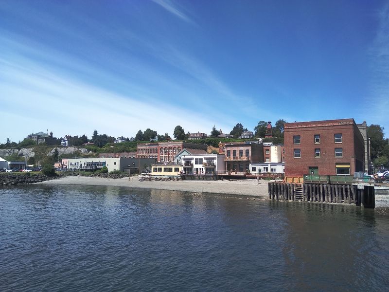The Quiet Case for Port Townsend The Quiet Case for Port Townsend