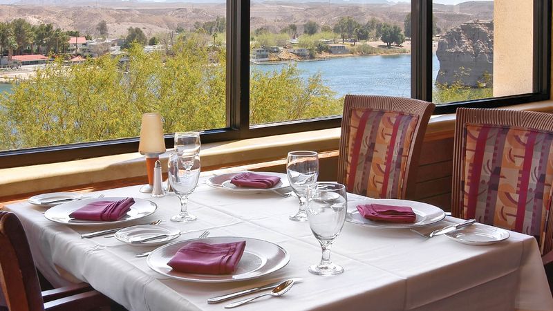 The Range Steakhouse, Laughlin, NV