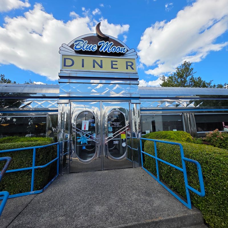 The Real-Life Two Whales Diner