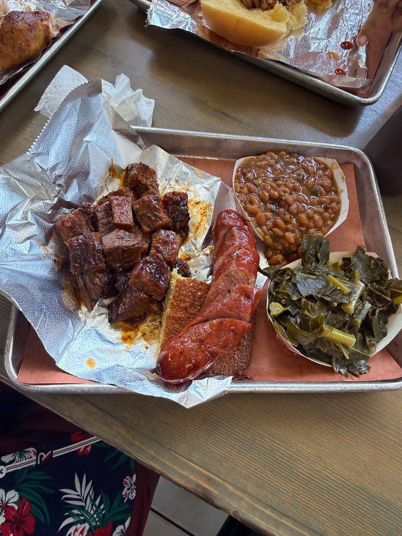 The Redneck BBQ Lab, Benson, NC