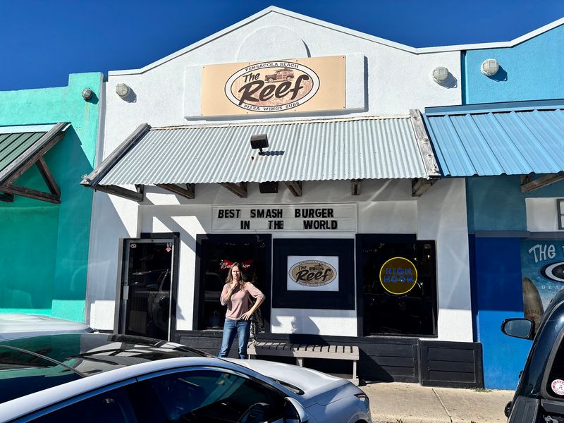 The Reef, Pensacola Beach, FL