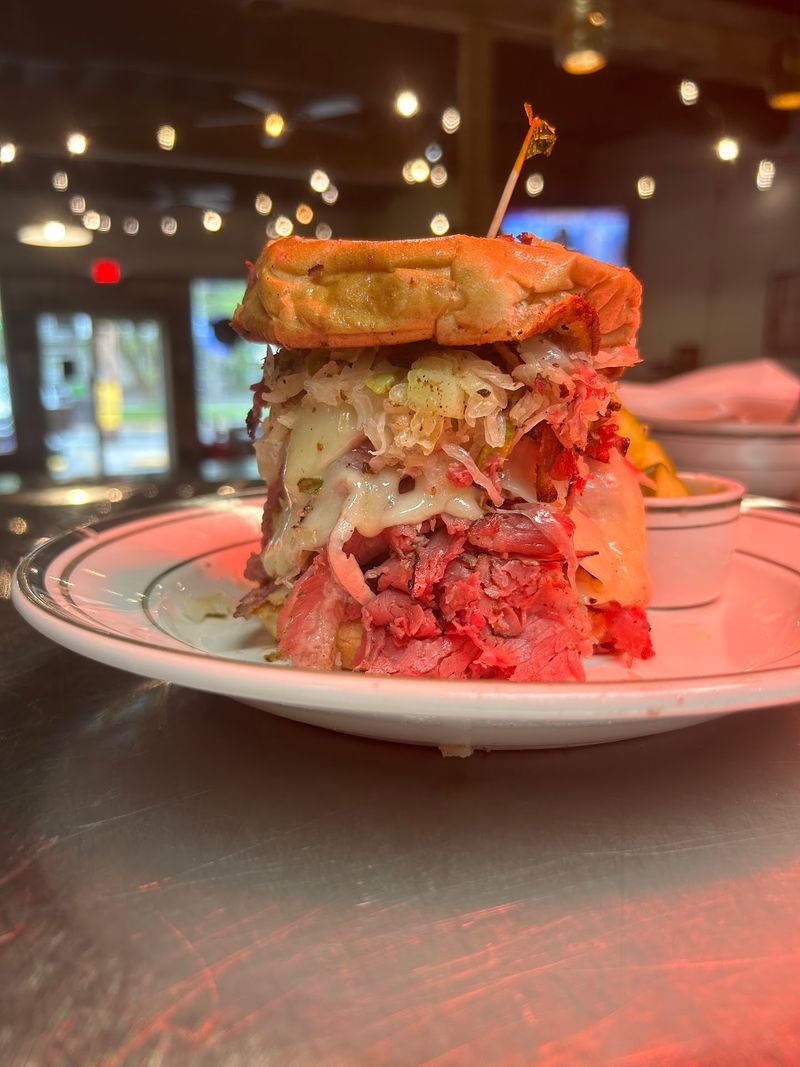 The Reuben Everyone Talks About
