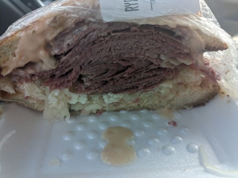 The Reuben Worth Ordering