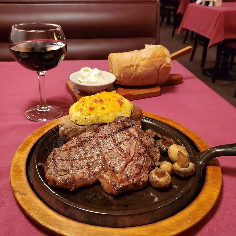 The Ribeye, Champaign, IL