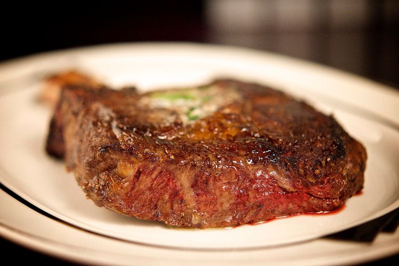 The Ribeye Everyone Talks About